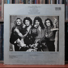 Load image into Gallery viewer, Van Halen - Women and Children First - 1980 Warner Bros, VG/VG
