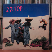 Load image into Gallery viewer, ZZ Top - El Loco - 1981 Warner Bros, VG+/Strong VG
