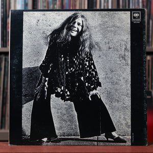 Big Brother and the Holding Company - Cheap Thrills - Columbia, VG+/VG+