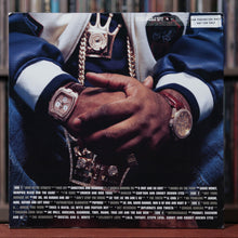 Load image into Gallery viewer, DJ Kay Slay - The Streetsweeper Vol. 2: The Pain From The Game - 2004 Columbia, EX/EX
