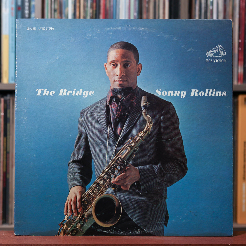 Sonny Rollins - The Bridge - 1962 RCA, VG+/VG+