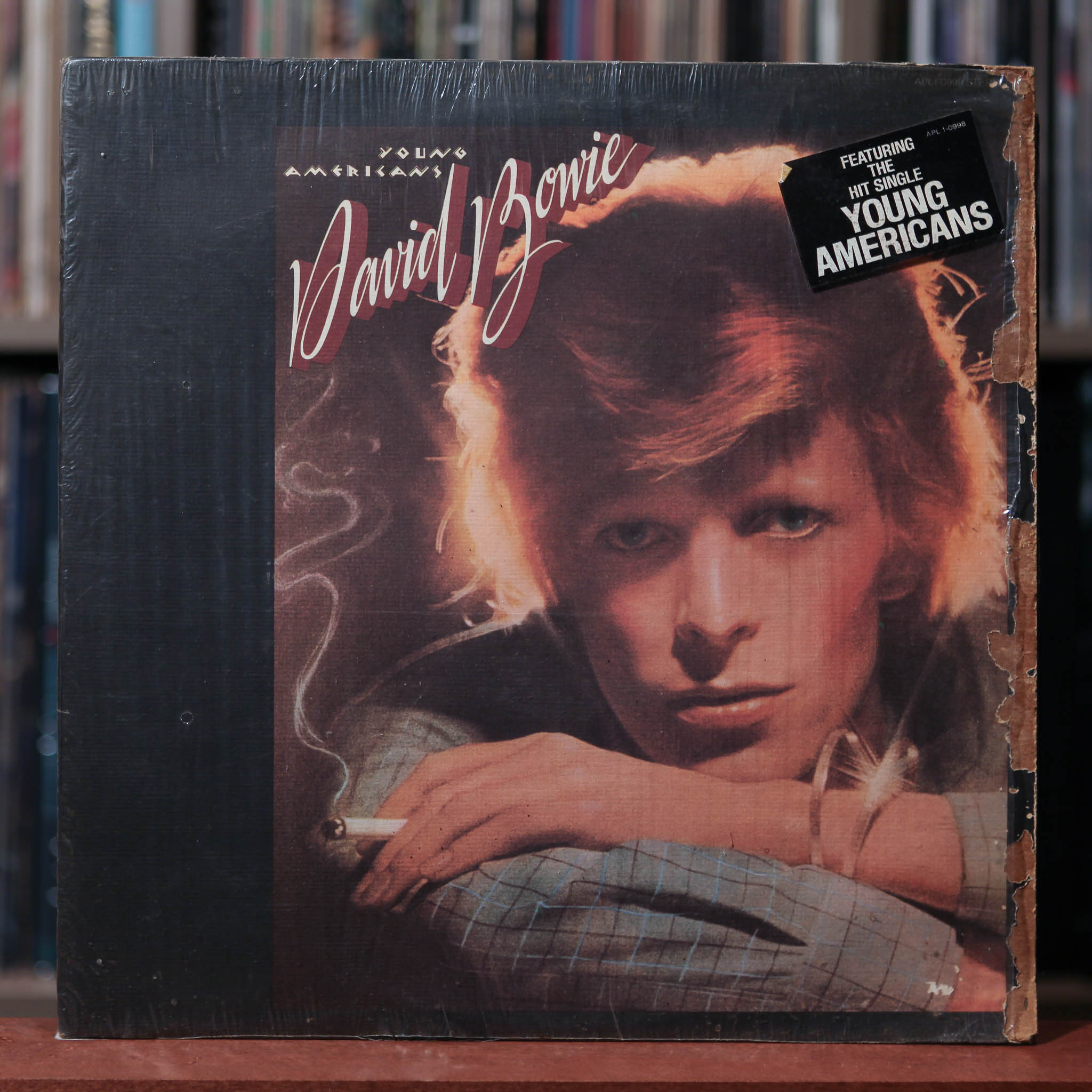 David Bowie - Young Americans - 1975 RCA Victor