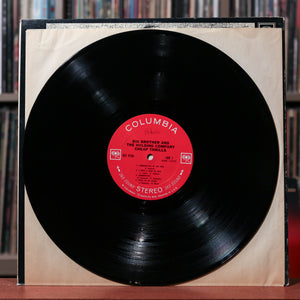 Big Brother and the Holding Company - Cheap Thrills - Columbia, VG+/VG+