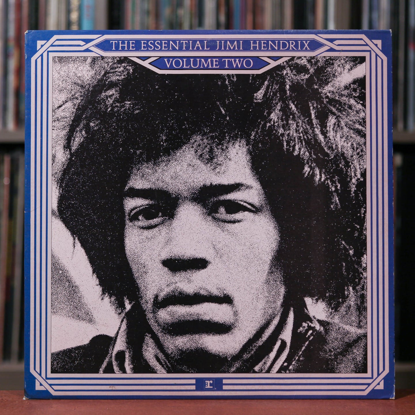Jimi Hendrix - The Essential Jimi Hendrix (Volume Two) - 1979 Reprise, VG+/VG+