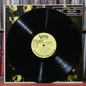 The Art Tatum Trio - Presenting... The Art Tatum Trio - 1957 Verve, VG+/VG