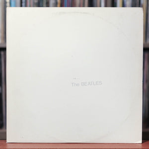 The Beatles - White Album - 2LP - 1977 Capitol, VG+/EX