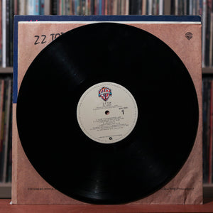 ZZ Top - El Loco - 1981 Warner Bros, VG+/Strong VG