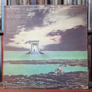 Judas Priest - Sin After Sin - 1977 Columbia, VG/VG+