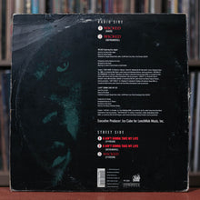 Load image into Gallery viewer, Ice Cube - Wicked / U Ain&#39;t Gonna Take My Life - 12&quot; Single - 1992 Priority, VG/VG
