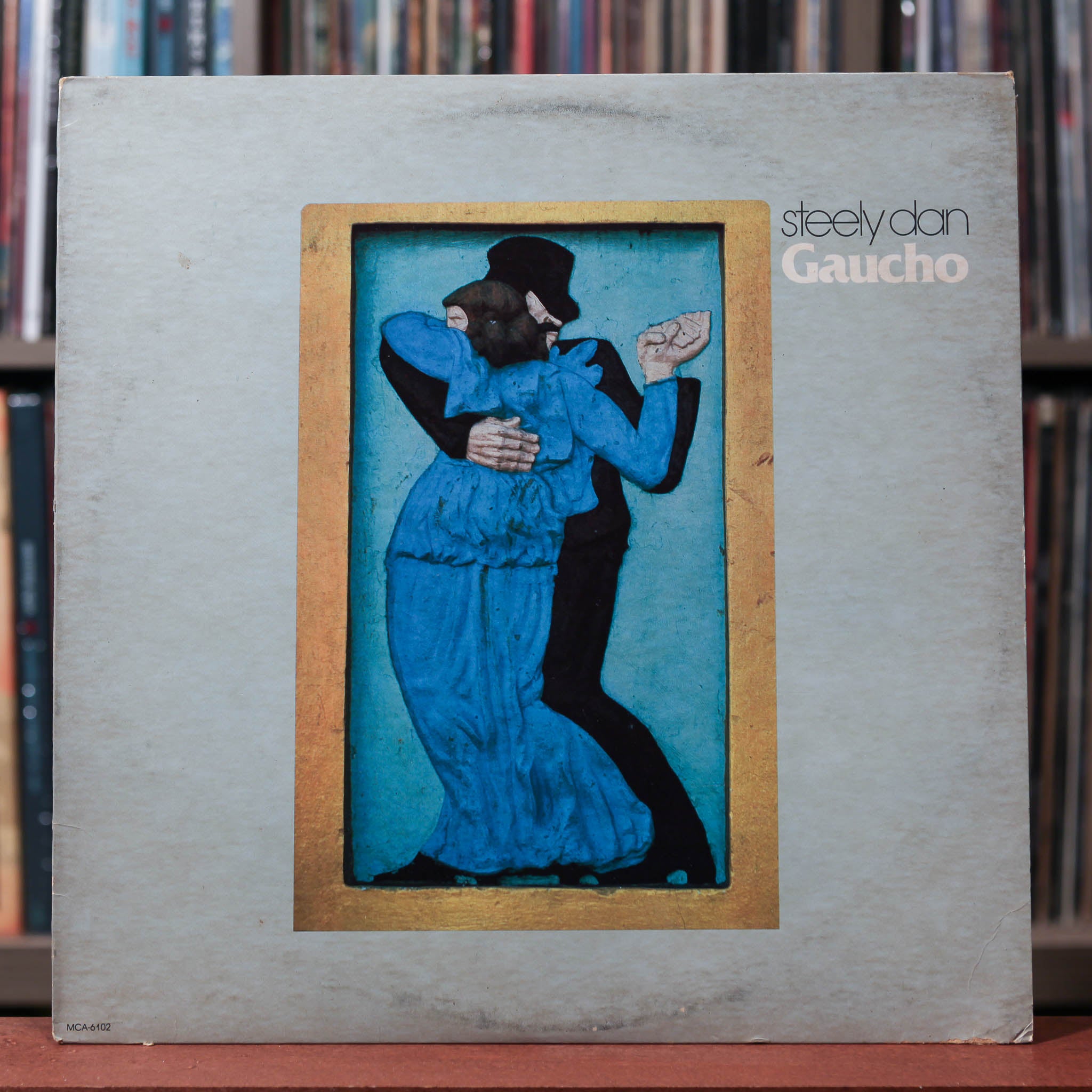 Steely Dan - Gaucho - 1980 MCA Records, VG/VG+