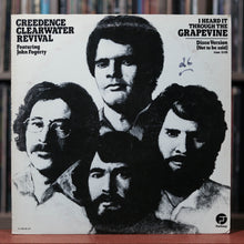 Load image into Gallery viewer, Creedence Clearwater Revival - I Heard It Through The Grapevine&#39; - RARE PROMO - 1975 Fantasy, VG+/VG
