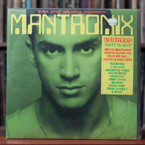 Mantronix - That's My Beat - 3LP - 2002 Soul Jazz, EX/VG