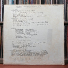 Load image into Gallery viewer, The Mothers - Fillmore East June 1971 - 1971 Bizarre, VG/Strong VG
