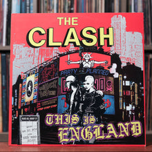 Load image into Gallery viewer, The Clash - This Is England - Australia Import - 1985 Epic, VG+/VG+
