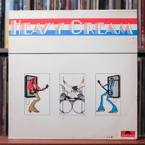 Cream - Heavy Cream - 2LP 1972 Polydor, VG/VG