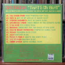 Load image into Gallery viewer, Mantronix - That&#39;s My Beat - 3LP - 2002 Soul Jazz, EX/VG
