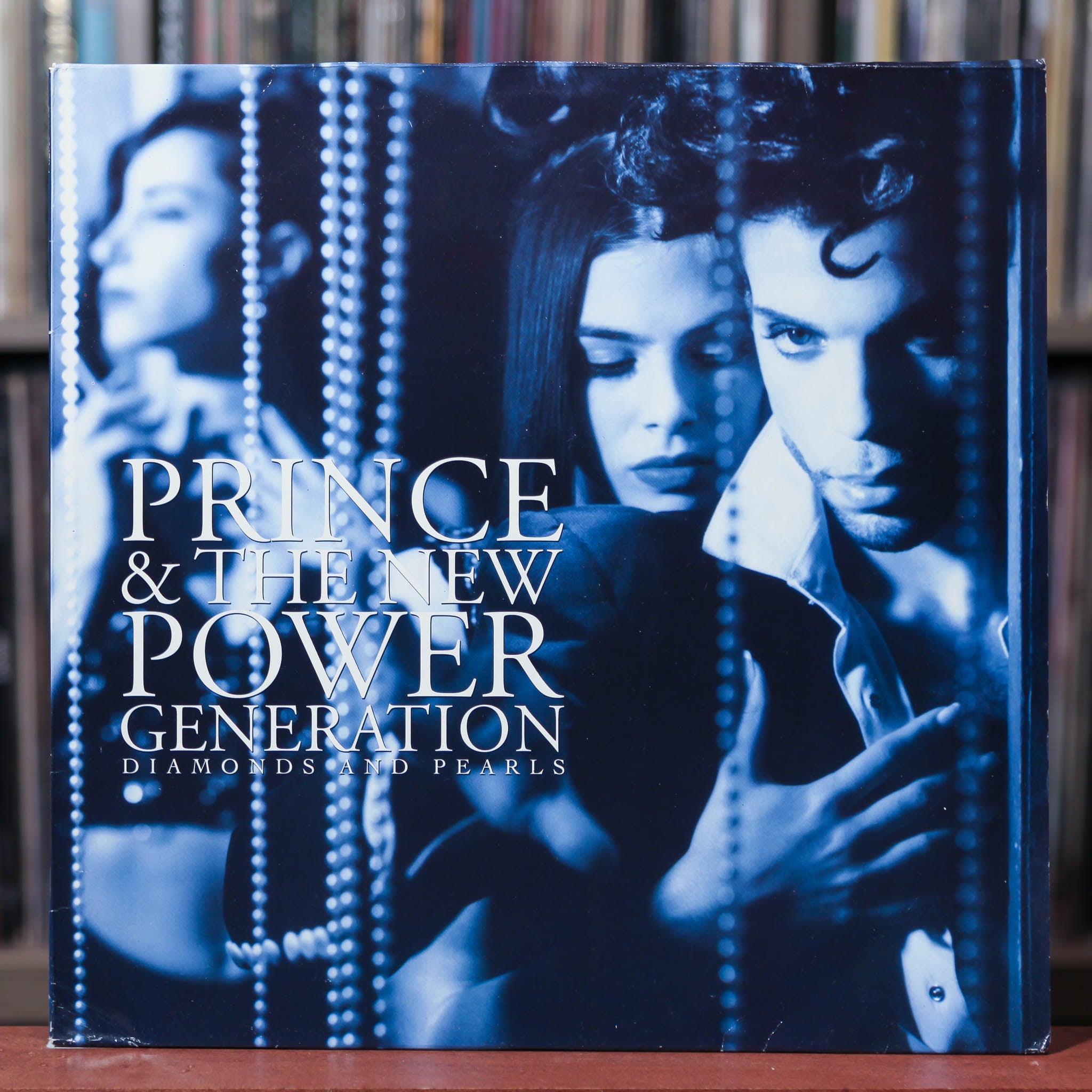 邦楽 Prince & The New Power Generation Prince & The New Power Generation-Live At Glam Slam 3LP (RSD
