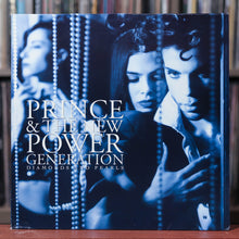 Load image into Gallery viewer, Prince &amp; The New Power Generation - Diamonds And Pearls - 2LP - 1991 Paisley Park, VG+/EX
