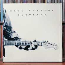Load image into Gallery viewer, Eric Clapton - Slowhand - 1977 RSO, EX/VG+
