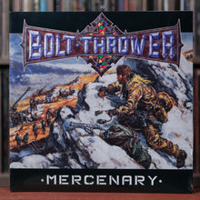 Load image into Gallery viewer, Bolt Thrower - Mercenary - 2011 Metal Blade, SEALED
