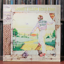 Load image into Gallery viewer, Elton John - Goodbye Yellow Brick Road - 2LP - 1973 MCA, EX/EX
