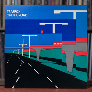 Traffic - On The Road - 1973 Island, EX/VG+