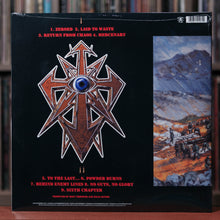 Load image into Gallery viewer, Bolt Thrower - Mercenary - 2011 Metal Blade, SEALED
