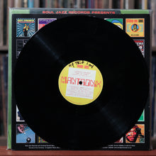 Load image into Gallery viewer, Mantronix - That&#39;s My Beat - 3LP - 2002 Soul Jazz, EX/VG
