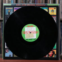 Load image into Gallery viewer, Mantronix - That&#39;s My Beat - 3LP - 2002 Soul Jazz, EX/VG
