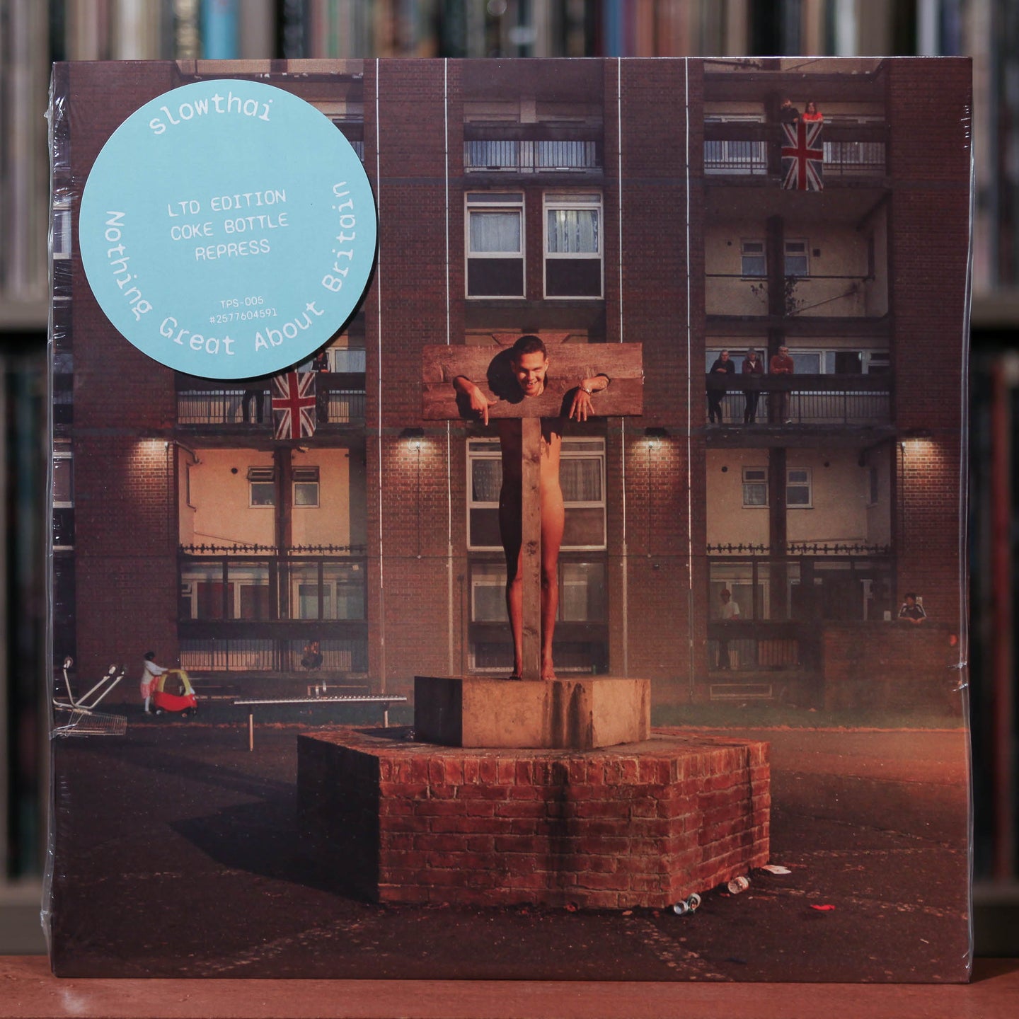 slowthai - Nothing Great About Britain - 2019 True Panther, SEALED