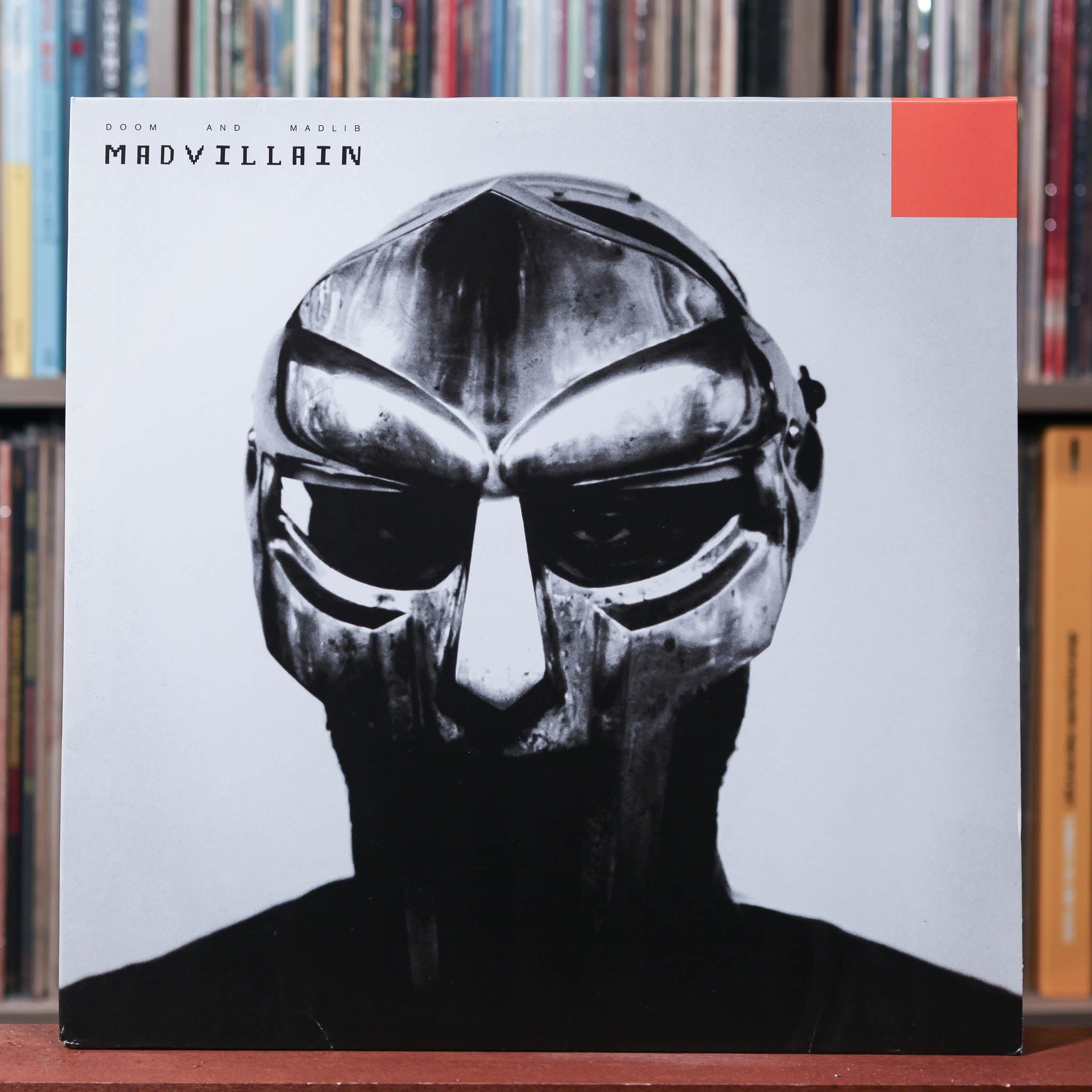 Madvillain - Madvillainy - 2LP 2021 Stones Throw Records, VG+/VG