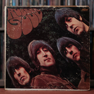 The Beatles - Rubber Soul - 1971 Apple