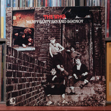 Load image into Gallery viewer, The Who - Meaty Beaty Big And Bouncy - W/ INSERT 1971 Decca, VG+/VG
