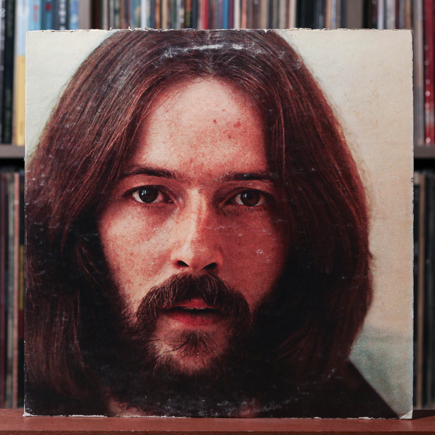 Eric Clapton - Clapton - 1973 Polydor, VG/VG