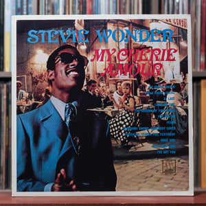 Stevie Wonder My Cherie Amour 12インチレコード Stevie Wonder - My Cherie Amour - 1981 Motown, VG/VG