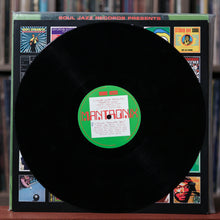 Load image into Gallery viewer, Mantronix - That&#39;s My Beat - 3LP - 2002 Soul Jazz, EX/VG
