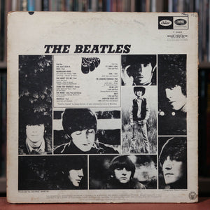The Beatles - Rubber Soul - 1971 Apple