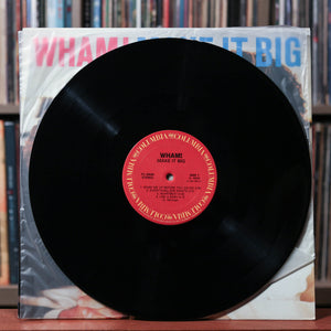 Wham! - Make It Big - 1984 Columbia, EX/VG+