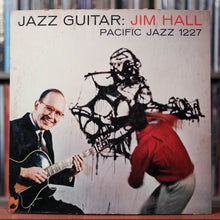 Load image into Gallery viewer, Jim Hall Trio - Jazz Guitar - 1957 Pacific Jazz
