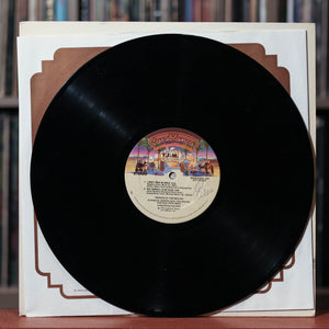 TJM - Self-Titled - 1979 Casablanca, VG+/VG+