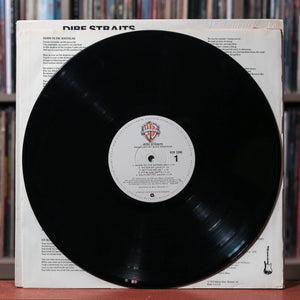 Dire Straits - Dire Straits - 1978 Warner, VG+/VG w/Shrink