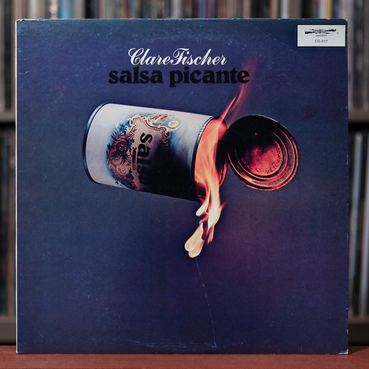 Clare Fischer - Salsa Picante - 1980 Discovery, VG/VG+