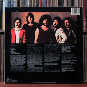 Boston - Boston - 1980 Epic, VG+/VG