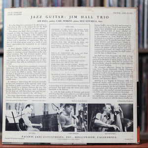 Jim Hall Trio - Jazz Guitar - 1957 Pacific Jazz
