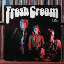 Load image into Gallery viewer, Cream - Fresh Cream - GERMAN 1966 Polydor
