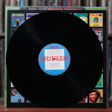 Load image into Gallery viewer, Mantronix - That&#39;s My Beat - 3LP - 2002 Soul Jazz, EX/VG
