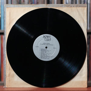 Reefer Songs (16 Original Jazz Classics) - Various - 1976 Stash, VG+/EX w/Shrink