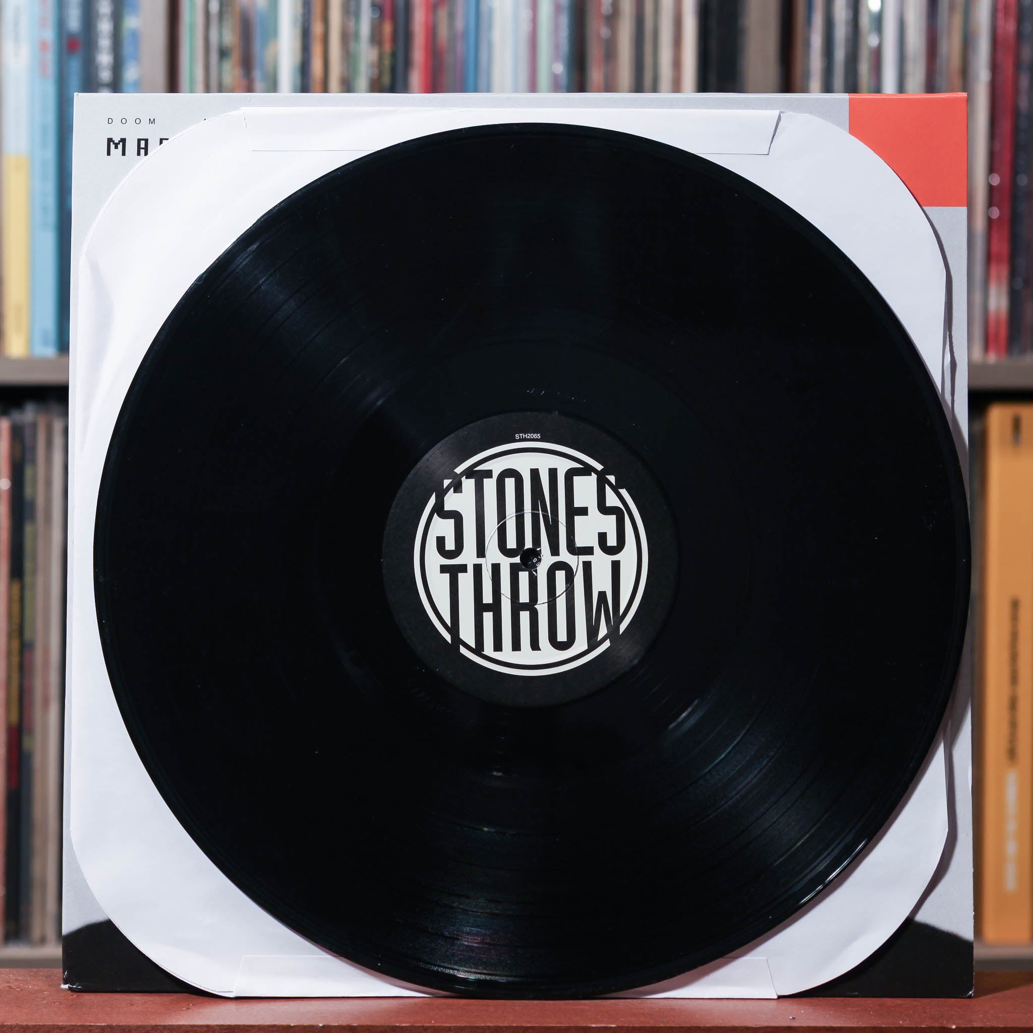 Madvillain - Madvillainy - 2LP 2021 Stones Throw Records, VG+/VG