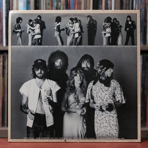 Fleetwood Mac - Rumours - 1977 Warner Bros, VG+/VG