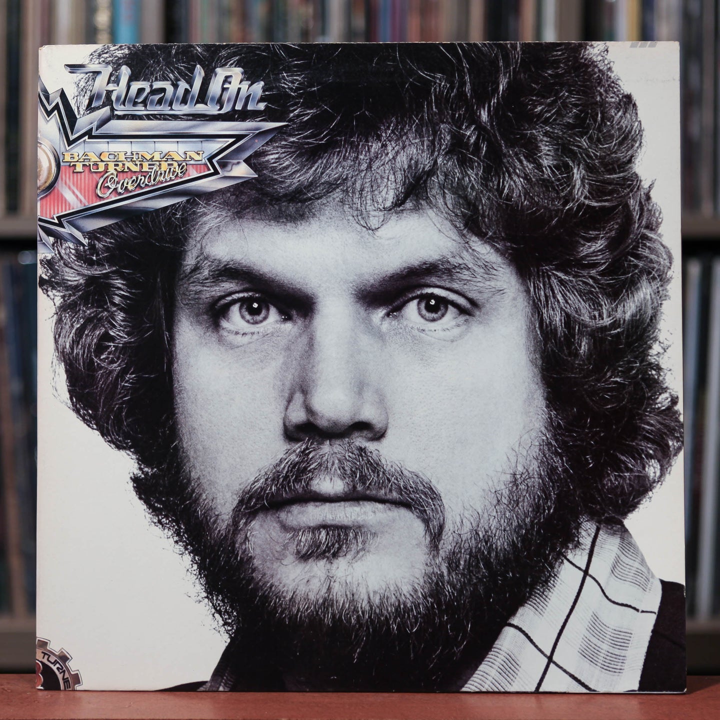 BTO - Head On - 1975 Mercury, EX/VG+